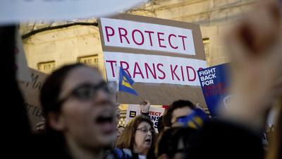 Connecticut Protects Transgender Students